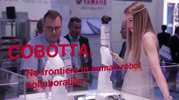 Latest DENSO Robotics Technologies Featured at Automatica