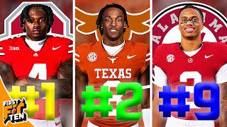 Top 10 2027 WR Prospects...This Class Is Ridiculous