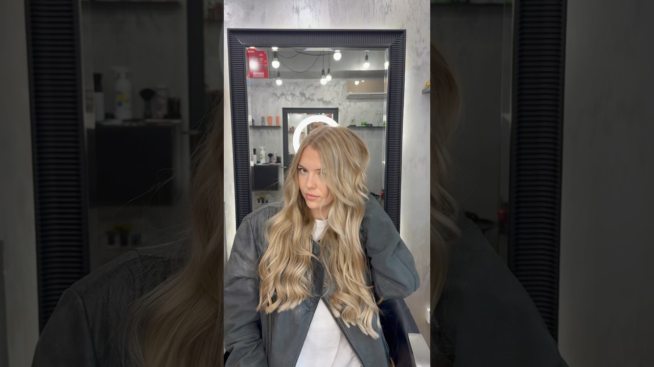 Blonde Hair Goals ✨ Ultimate Shine & Dimension | BlondorPlex + Shinefinity Magic