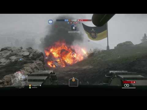Admin abuse! (BF1)