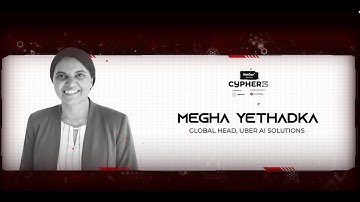 Building what’s next for the world:Uber’s latest AI&Data growth bet|Megha Yethadka,Uber AI Solutions