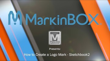 How to Create a Logo Field with Sketchbook2