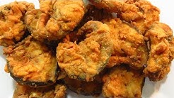 Lele crispy tepung kentucky, Crispy fried catfish.. - Durasi: 14.23. Lele crispy tepung kentucky, Crispy fried catfish.. - Durasi: 14.23.