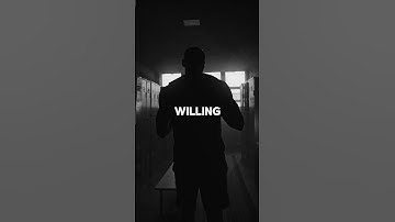 "You Have to Work for It: No Excuses, No Shortcuts"