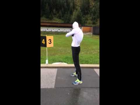 Simon Eder - biathlonshootingchallange
