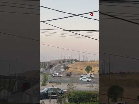 هذا ما حدث في السليمانية قبل اعتقال لاهور شيخ جنكي 