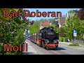 Tramway-Romance: [DE] Bad Doberan (Molli)