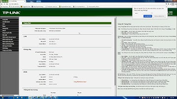 cài đặt tp link 740n thành repeater - chế độ không dây.