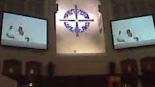 Justin's Baptism