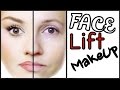 Face Lift with Make UP