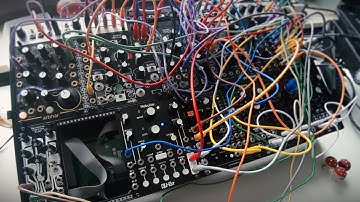 Alteration - BIA, Morphagene, Arbhar, Magneto, Nebulae, Microcell, Mimeophon, 2HP Freez, Disting