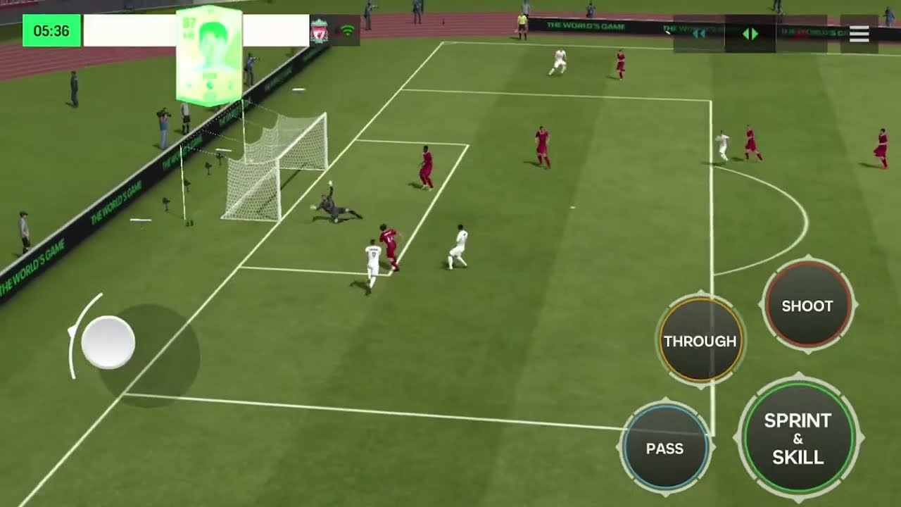 EA Sports FC Mobile 24, Android Gameplay, 1440p HD