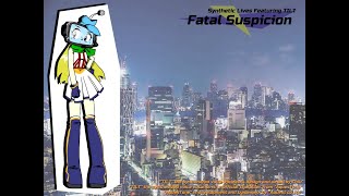 TILT(AquesTone)【無生物コンピ】「Unlimited Usage」収録曲『Fatal Suspicion』