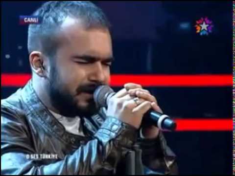 Mustafa Bozkurt - Nerden Bileceksiniz(Ahmet Kaya) 04.02.2013