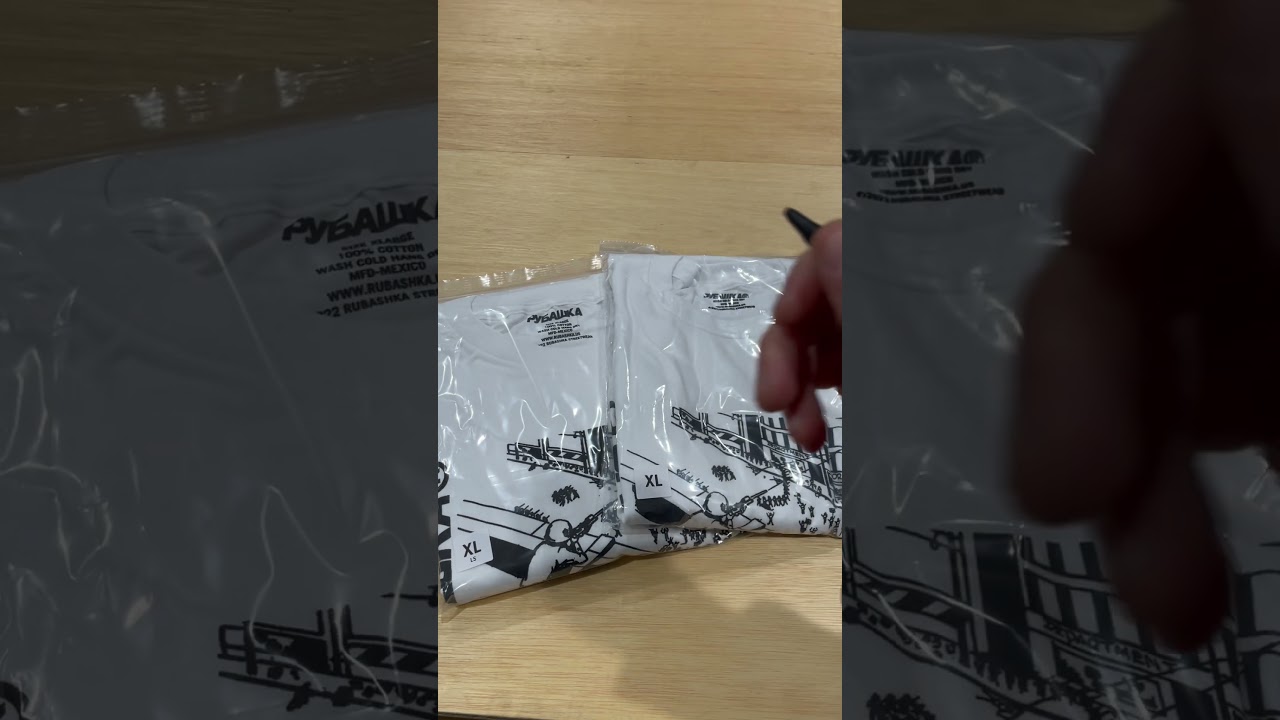 Custom Size Labels To Avoid Confusion 