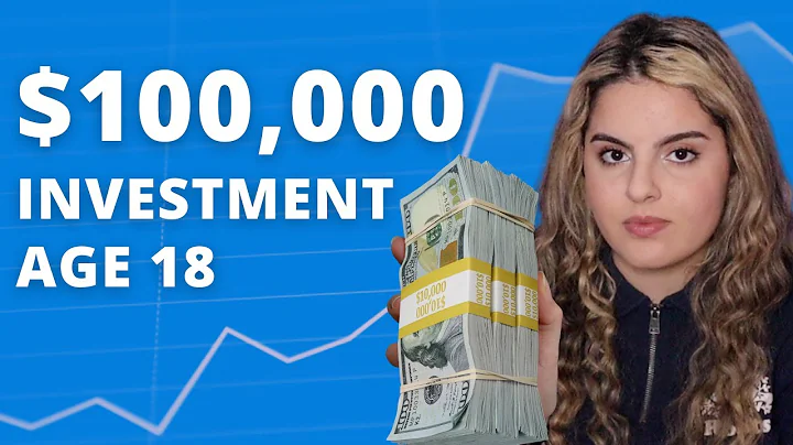 My $100,000 Stock Portfolio | 18 Years Old