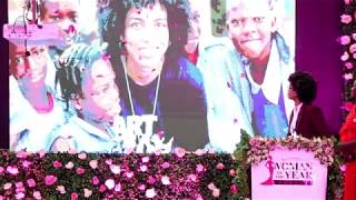Adaora Mbelu Receives the Her Network Inspiration Award | HNWOTY 2019