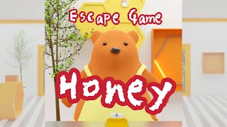 Escape Game Honey【TRISTORE】 ( 攻略 /Walkthrough / 脫出) screenshot 4