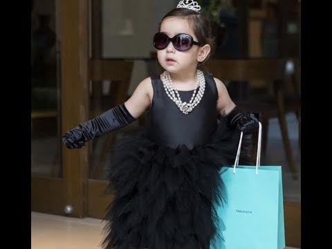 Trending Mini Audrey Hepburn Of The Pilippines Spotted Youtube