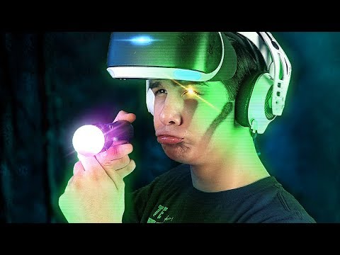 Video: Vad Gick Fel Med PSVR-exklusiva Bravo Team, 