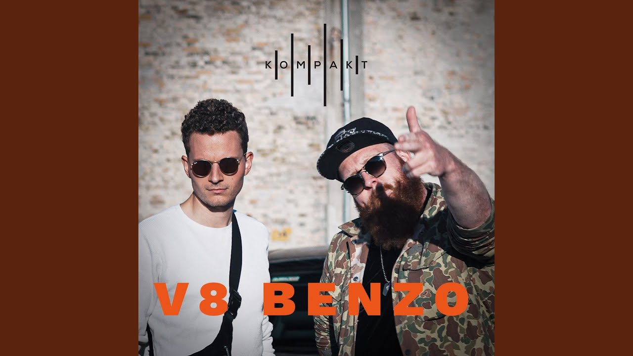 Watch V8 Benzo on YouTube
