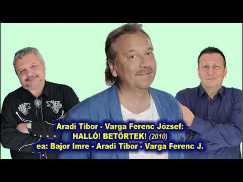 Halló! Betörtek! - Bajor Imrével