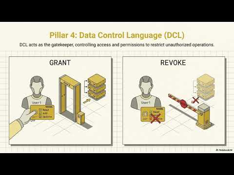 Types of SQL commands #viral #dbms # youtube 