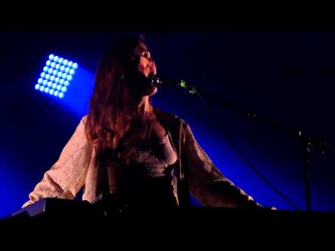 Jessy Lanza - As If - Paris Pitchfork