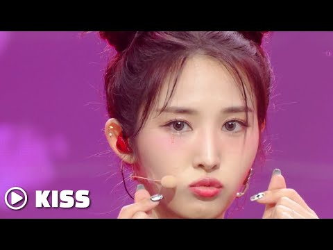 <strong>KISS</strong> - TRI.BE @Music <strong>Bank</strong> 220826