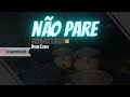 Não Pare - Midian Lima | Drum cover | João Brasil