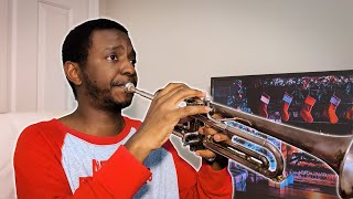 The First Noel - Arranged and Performed by Marcus Grant (Trumpet)