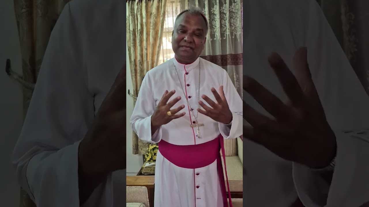 මුළු රටම ස්වභාවික විපතකට මුහුණ පා ඇති මේ කණගාටුදායක මොහොතේ ජනතාව වෙත ගාලු රදගුරුහිමිපාණන්ගේ පණිවිඩය