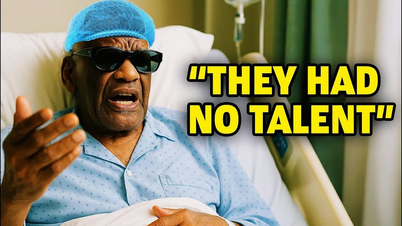 Ray Charles’ Final Truth 😱🎹 | Rivalries, Secrets & Untold Stories of Music Legends
