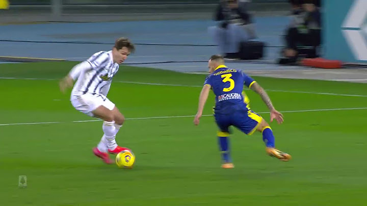 Highlights | Serie A TIM | Hellas Verona-Juventus 1-1 | 28 febbraio 2021