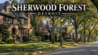 Inside Sherwood Forest: Detroit’s Storybook Neighborhood