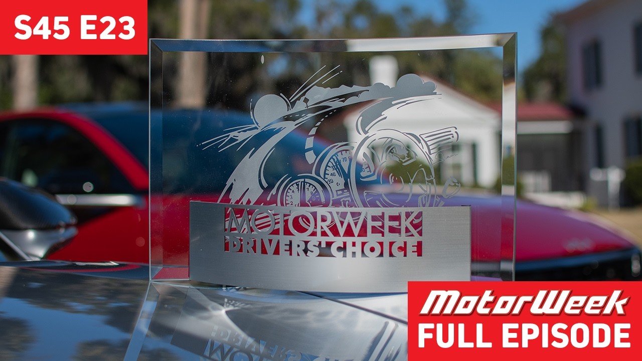 MotorWeek Season 45 Episode 23 | Complete Episode – Video