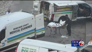 1 dead, 2 hospitalized after shooting in NW Miami-Dade