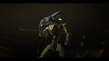 "Xan is the alpha" | animation moment | secret level | Unreal Tournament: Xan