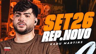 KADU MARTINS SETEMBRO - PRA TOCAR NO PAREDÃO - KADU MARTINS AUGEBOYS