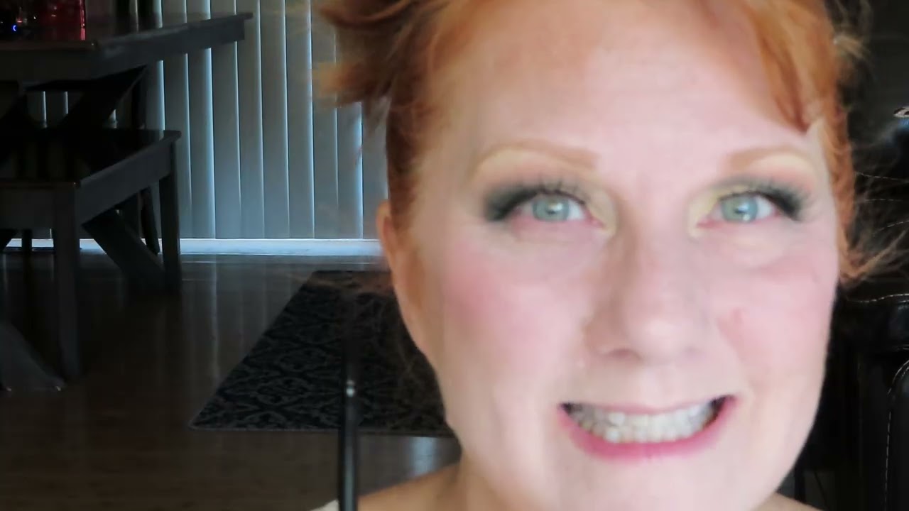 Victoria Short Make-up Tutorial