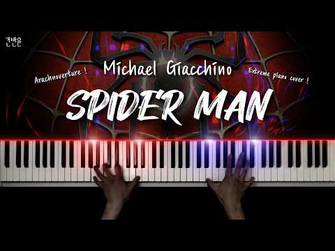 Arachnoverture - [SPIDER MAN OST] Michael Giacchino