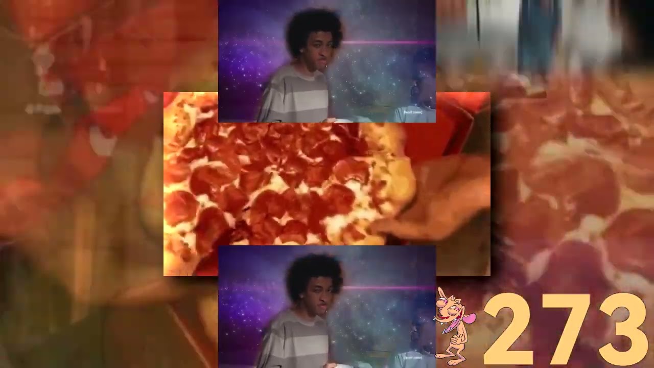 RQ YTPMV Why Little Caesars is the BEST Pizza Scan