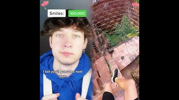 #pov: every year you get a number of times you can smile (vc@sean:)) #handclap #audacity #shorts