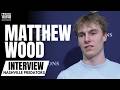 Matthew Wood Discusses Growth With Nashville Predators at Age 21: "I Proved I'm an NHL Player"