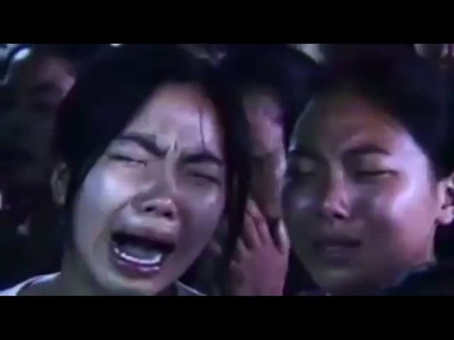 Underground Churches in China...Rare Video Clip (Subtitle @CC)
