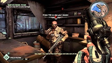 Rage Walkthrough Part 1 Alienware x51