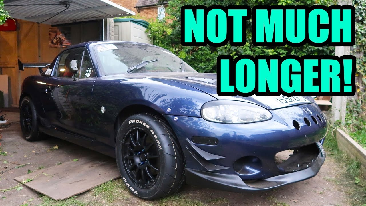 Turbo Mx5 Forged Engine Build Vlog #11