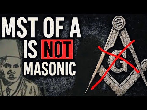 Thumbnail for Why the Moorish Science Temple of America Is Not Masonic