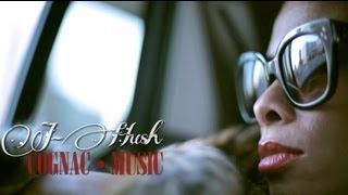 J-Hush feat. Slique Jay Adams - 'Cognac Music' - Dir. @DaVisionaryz