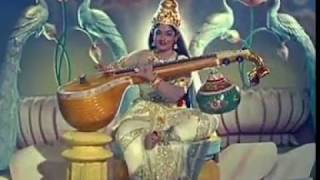 อิทธิฤทธิ์พระแม่สุรัสวดี (Saraswati Sabatham) แผ่น 1